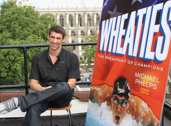 Michael Phelps Michael Phelps
